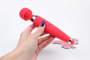 Masážna hlavica Wonder Wand 2 (18,3 cm)
