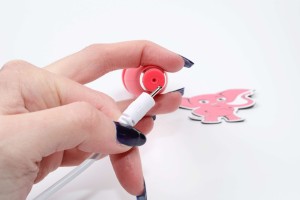 Masážna hlavica Wonder Wand 2 (18,3 cm)