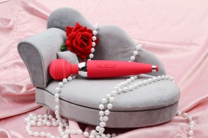 Masážna hlavica Wonder Wand 2 (18,3 cm)