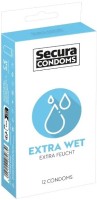 Secura Extra Wet - extra lubrikované kondómy