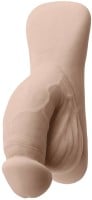 TPE packer Gender X Squishy Flesh (12 cm)