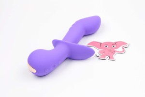 Vibrátor Pride Devotion (21,6 cm)