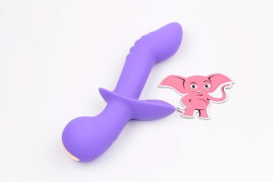 Vibrátor Pride Devotion (21,6 cm)