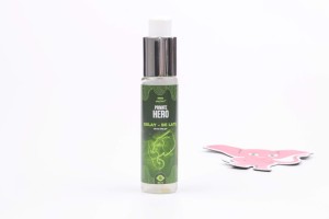 Sexy Elephant Private Hero Delay – Be Late Climax Delay gél (30 ml)