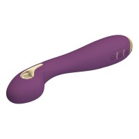 Vibrátor pre elektrosex Explosion of Pleasure s mobilnou aplikáciou (19,5 cm)
