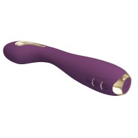 Vibrátor pre elektrosex Explosion of Pleasure s mobilnou aplikáciou (19,5 cm)