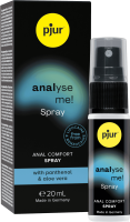 Pjur lubrikačný sprej ANALyse me! (20 ml)