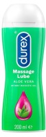 Durex Intímny masážny gél 2v1 s Aloe Vera