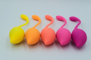 Sada vaginálnych činiek Summer Love