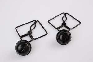 Svorky na bradavky Black Pearl