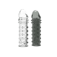 Predlžovací návlek na penis Adon