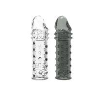 Predlžovací návlek na penis Adon