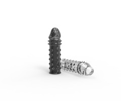Predlžovací návlek na penis Adon