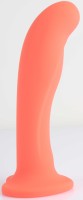 Postroj Tender Ties s dildom (15,5 cm)