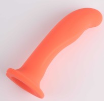 Postroj Tender Ties s dildom (15,5 cm)