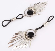 Svorky na bradavky Charm Clamps