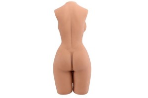 She-Male Doll Flesh - Naughty Caroline