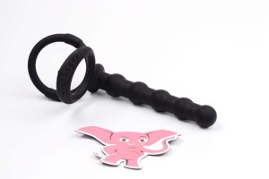 Análny strapless strap-on Velvet (13,5 cm)