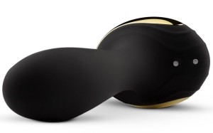 Teazers Analvibrator with Heating Function