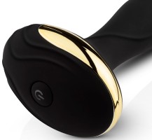 Teazers Analvibrator with Heating Function