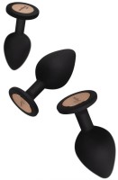 Teazers Butt Plug Set