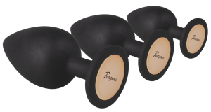 Teazers Butt Plug Set