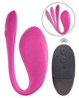 Vibračné vajíčko We-Vibe Jive s diaľkovým ovládaním a mobilnou aplikáciou