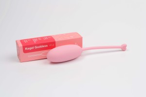 Vaginálna činka Kegel Goddness (45 g)