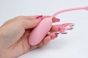Vaginálna činka Kegel Goddness (45 g)