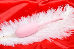 Vaginálna činka Kegel Goddness (45 g)