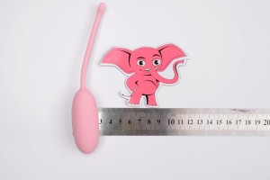 Vaginálna činka Kegel Goddness (45 g)
