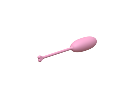 Vaginálna činka Kegel Goddess (45 g)