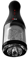 Masturbátor PDX Elite Talk Dirty Rotobator