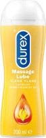 Durex Intímny masážny gél 2v1 Ylang Ylang