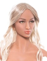 Realistická umelá panna Kitty