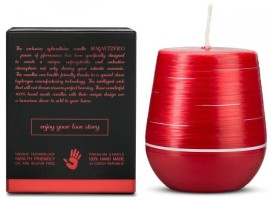 Magnetifico aphrodisiac candle Sweet strawberries