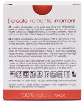 Magnetifico Afrodiziakálna sviečka Love me - Sandalwood