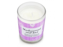MAGNETIFICO masážna sviečka na telo  Enjoy it! Blackcurrant and kiwi
