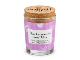 MAGNETIFICO masážna sviečka na telo  Enjoy it! Blackcurrant and kiwi