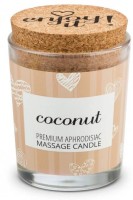Masážna sviečka na telo MAGNETIFICO - Enjoy it! Coconut