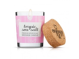 Masážna sviečka na telo MAGNETIFICO - Enjoy it! Tropic sea salt