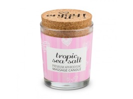 Masážna sviečka na telo MAGNETIFICO - Enjoy it! Tropic sea salt