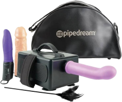 Ff Portable Sex Machine - šukací stroj v kabelce