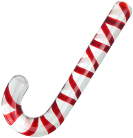 Sklenené dildo Fandastick (20 cm)