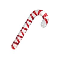 Sklenené dildo Fandastick (20 cm)