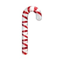 Sklenené dildo Fandastick (20 cm)