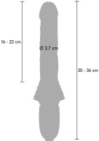 ToyJoy Designer Edition Magnum Opus Supreme Thruster 2