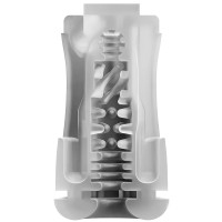 MAXTASY VIBRATION MASTER SLEEVE - Standard Clear