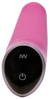 Smile Happy pink vibrator