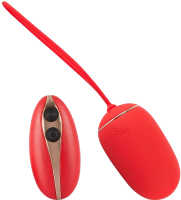 Ovládané vibračné loptové vajíčko